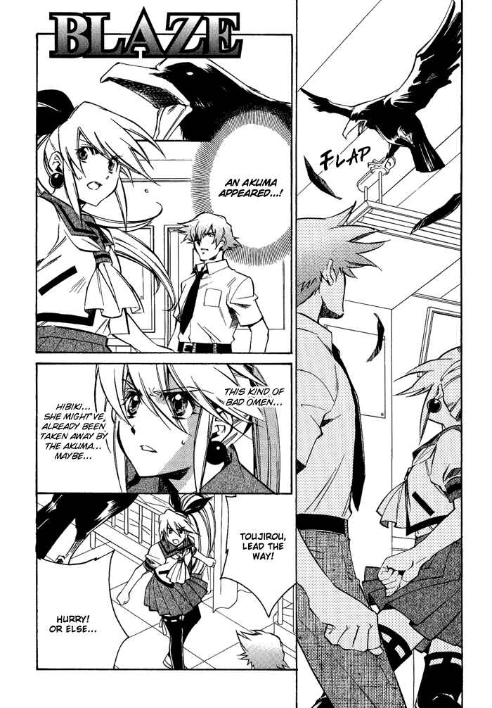 Page 2 Chapter 6 BLAZE