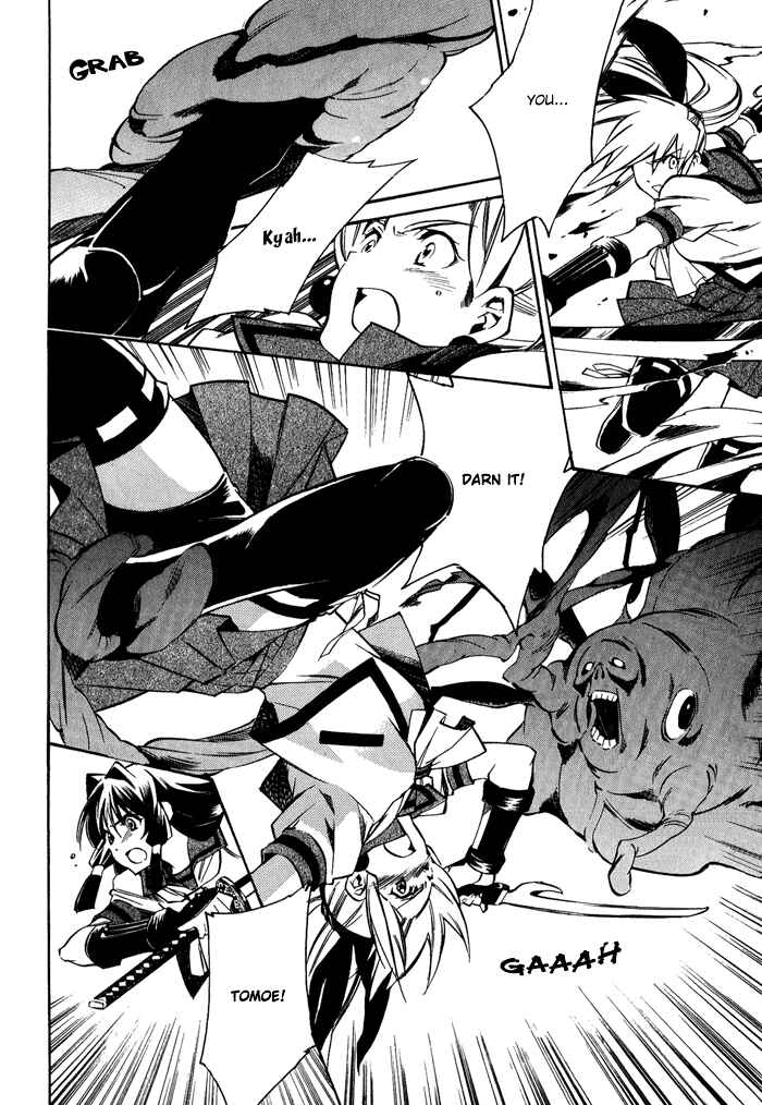 Page 22 Chapter 6 BLAZE