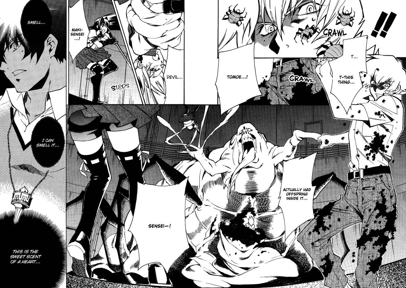 Page 24 Chapter 6 BLAZE