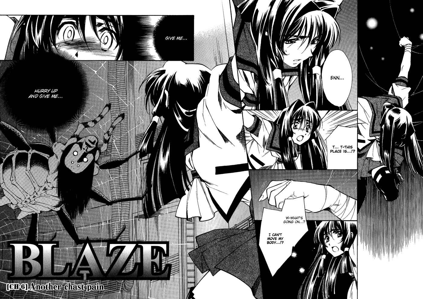 Page 3 Chapter 6 BLAZE