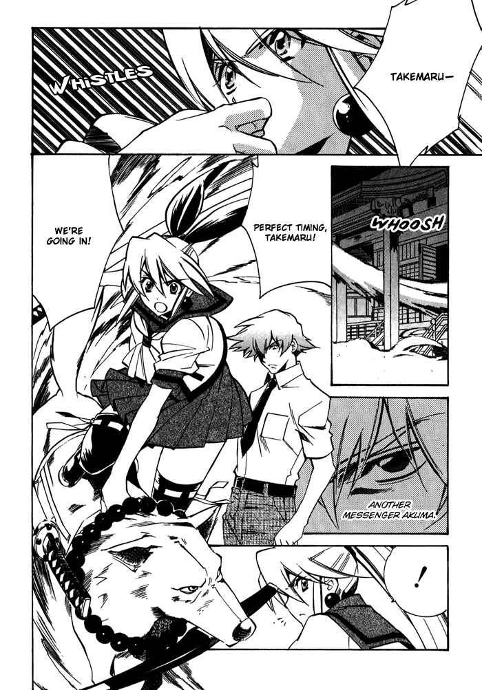 Page 6 Chapter 6 BLAZE