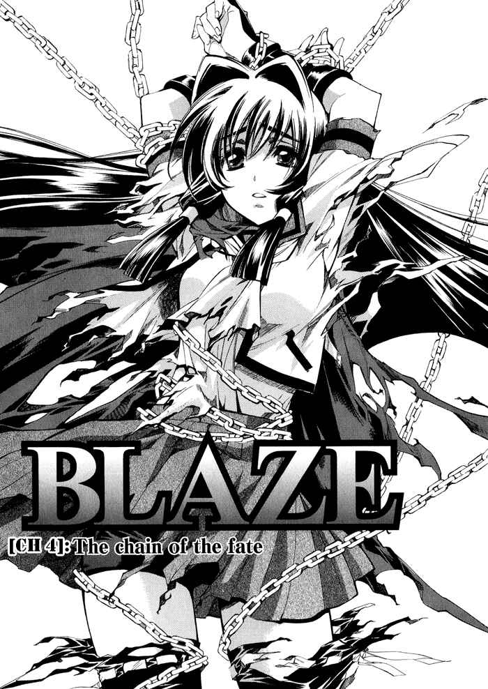 Page 1 Chapter 4 BLAZE
