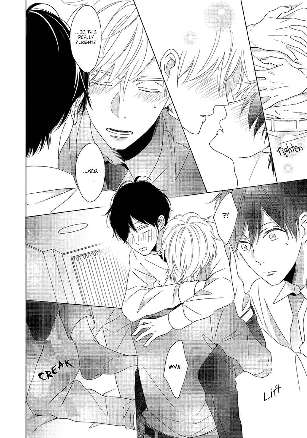 Page 38 Chapter 3 Saishuu Densha