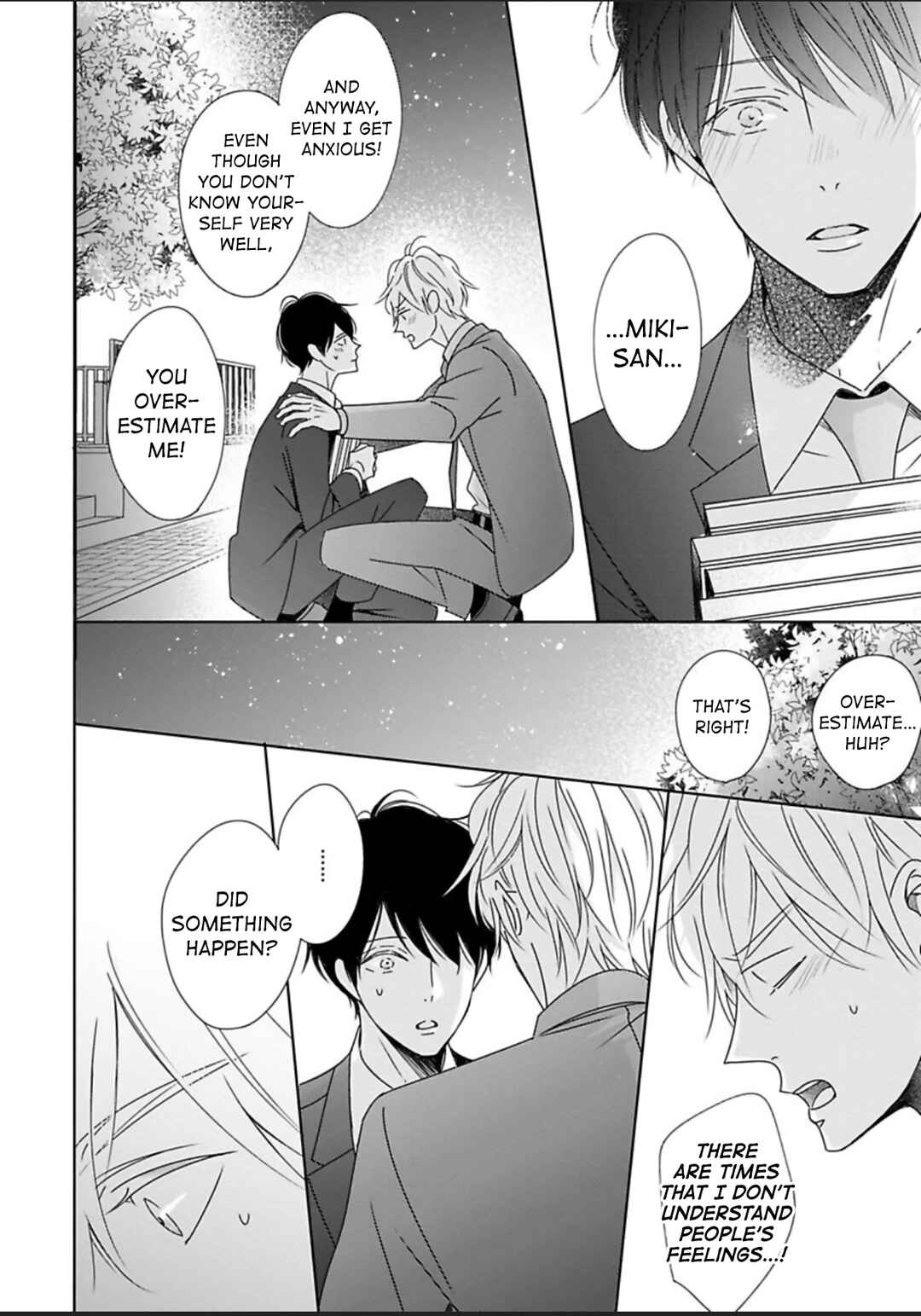 Page 11 Chapter 8 Saishuu Densha
