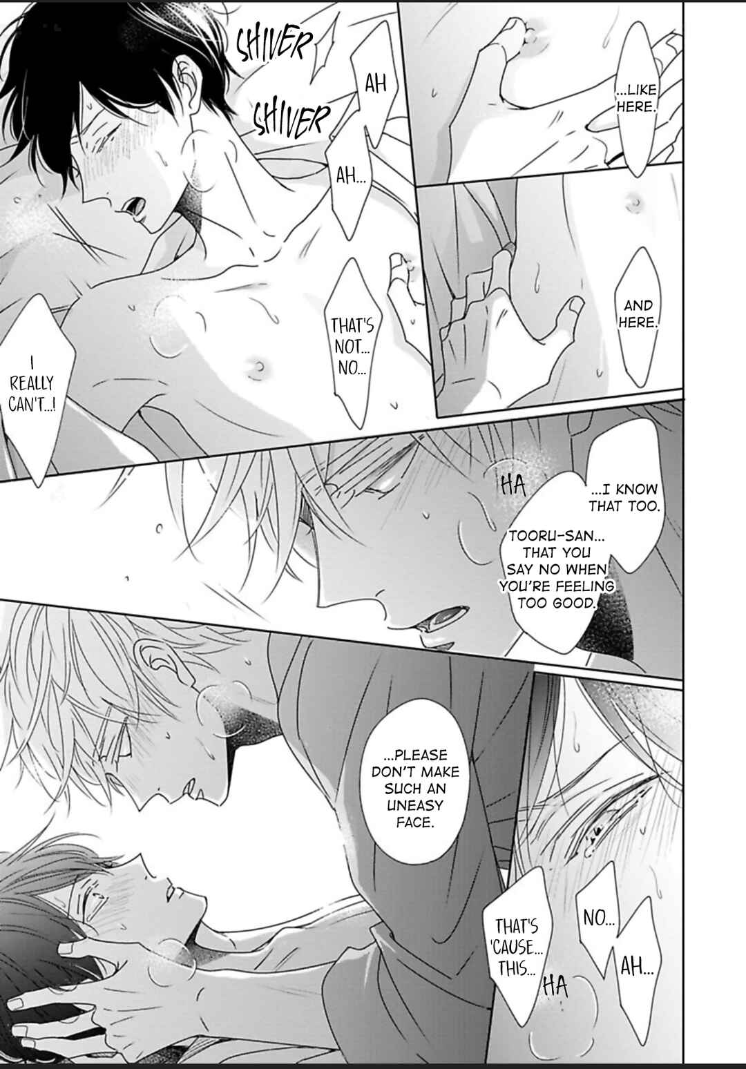 Page 22 Chapter 8 Saishuu Densha