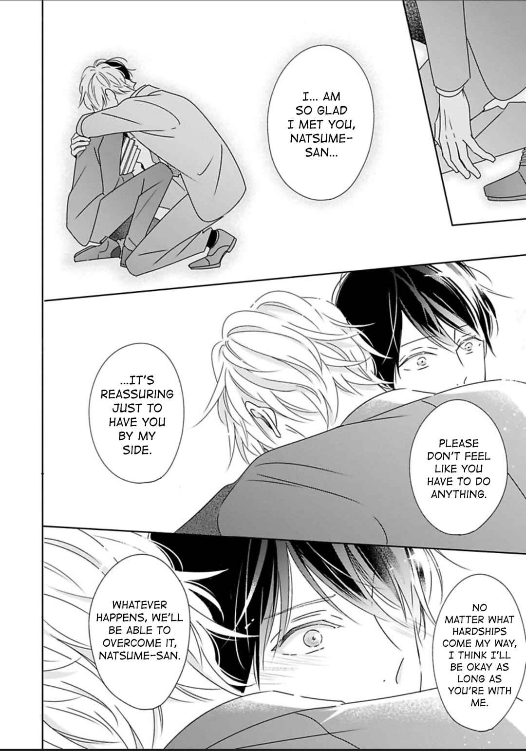 Page 9 Chapter 8 Saishuu Densha