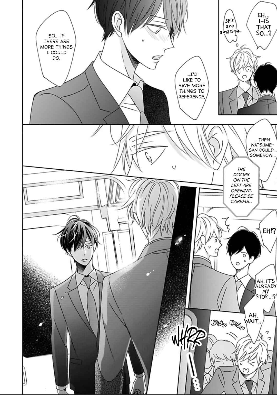 Page 23 Chapter 7 Saishuu Densha