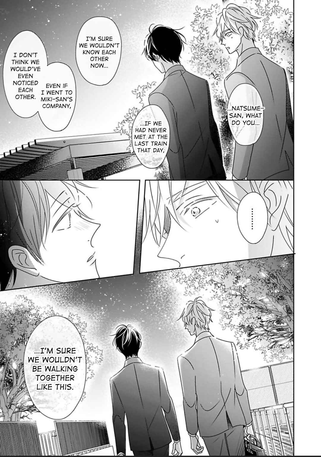 Page 28 Chapter 7 Saishuu Densha