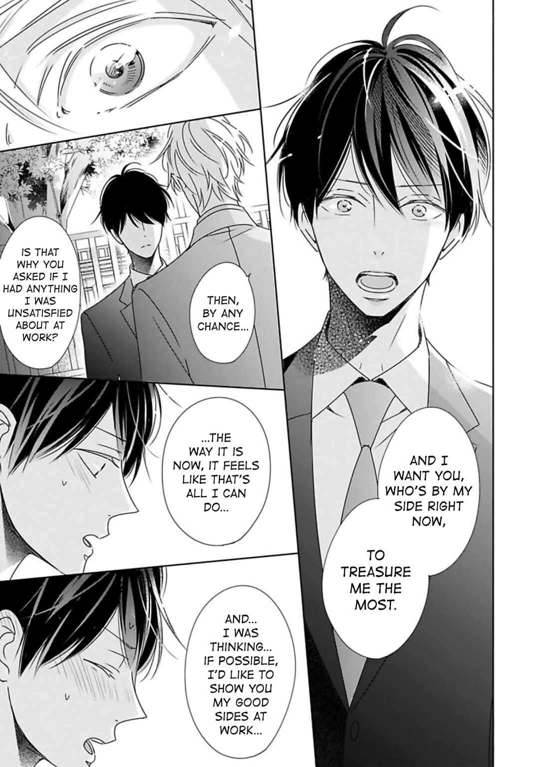 Page 30 Chapter 7 Saishuu Densha