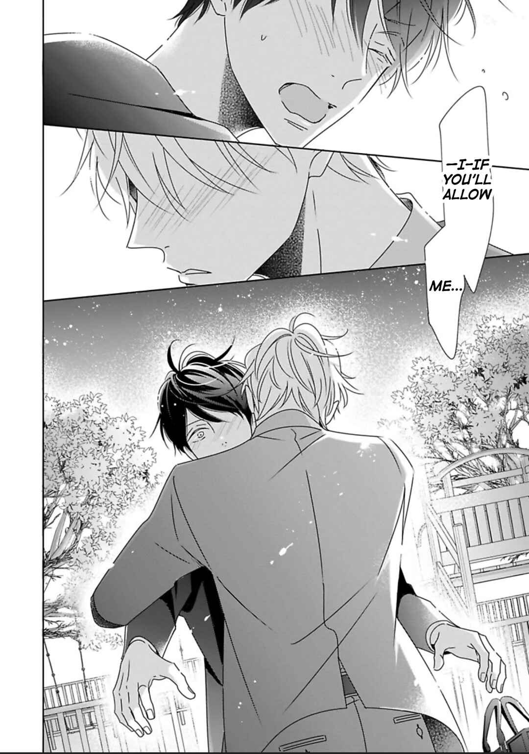 Page 33 Chapter 7 Saishuu Densha