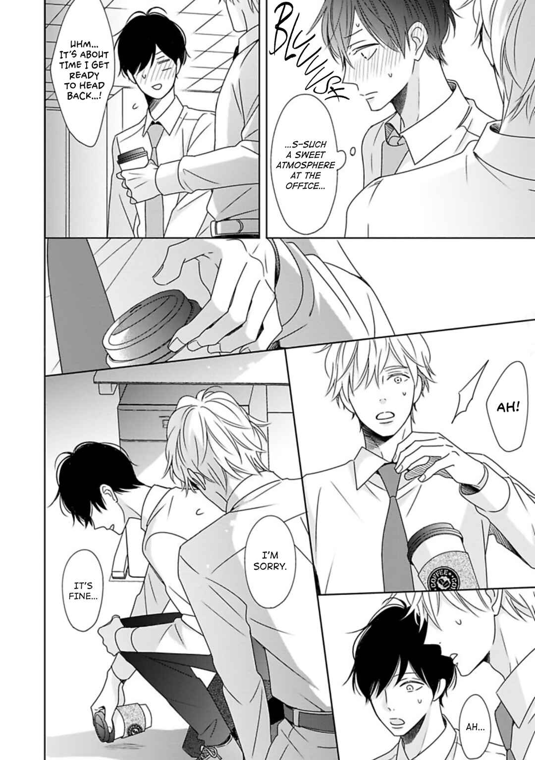 Page 15 Chapter 6 Saishuu Densha