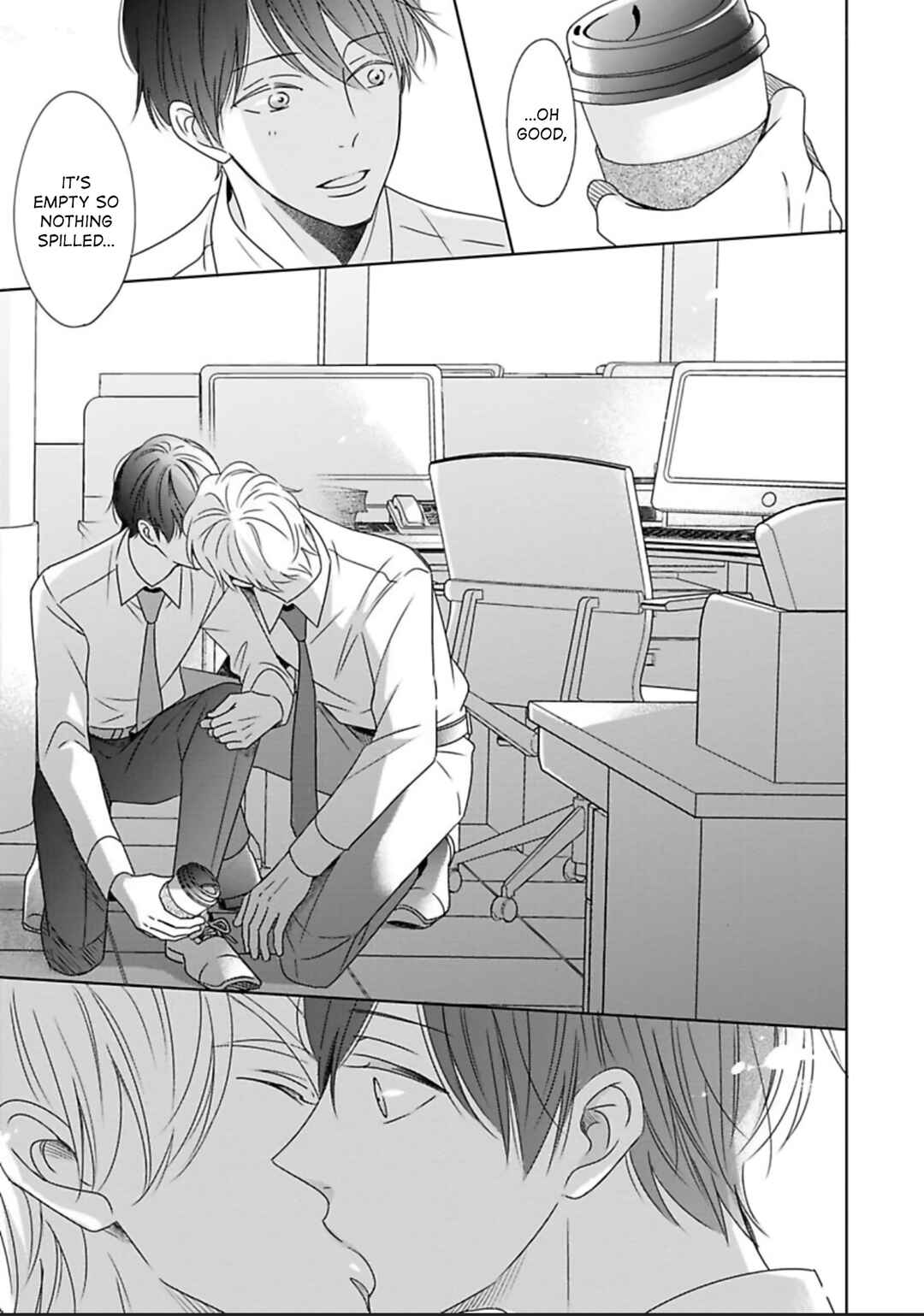 Page 16 Chapter 6 Saishuu Densha