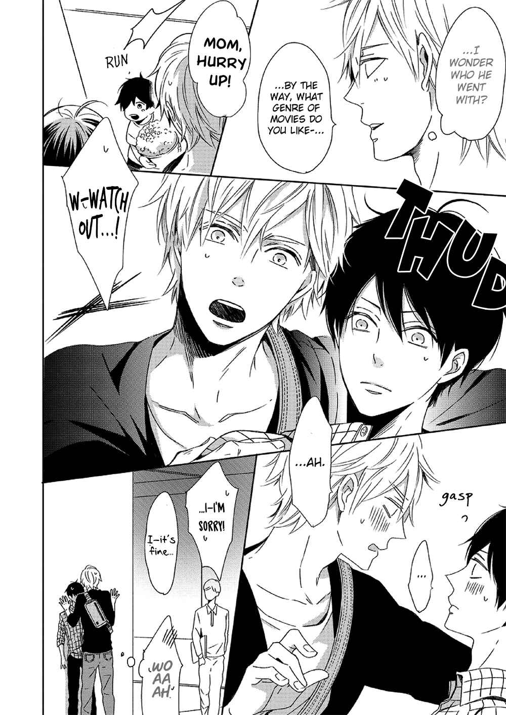 Page 10 Chapter 2 Saishuu Densha