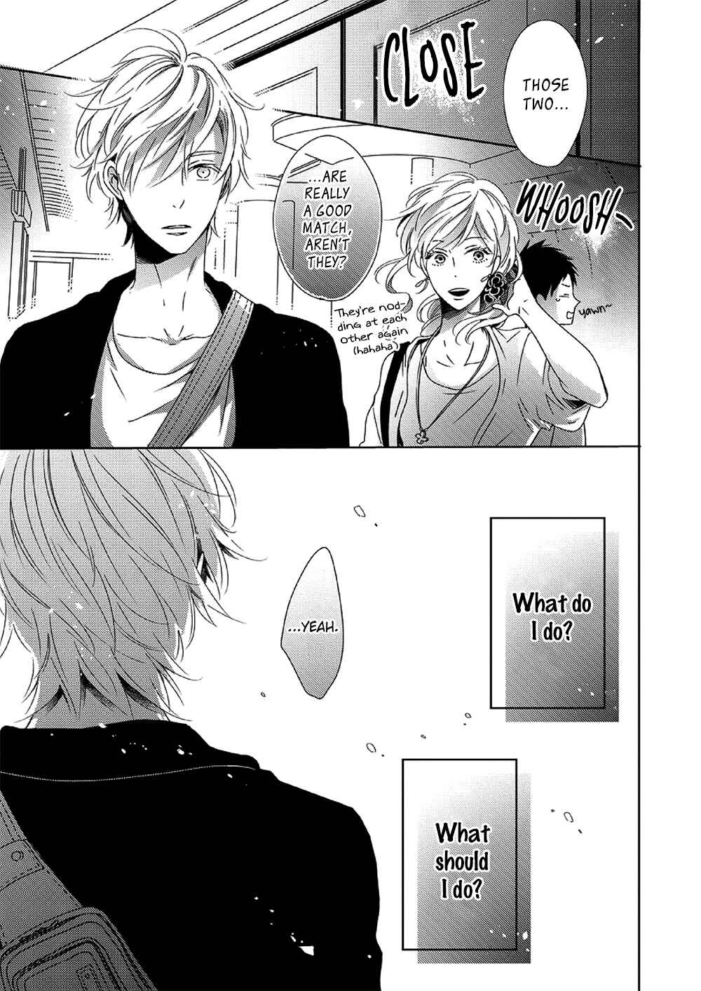 Page 23 Chapter 2 Saishuu Densha
