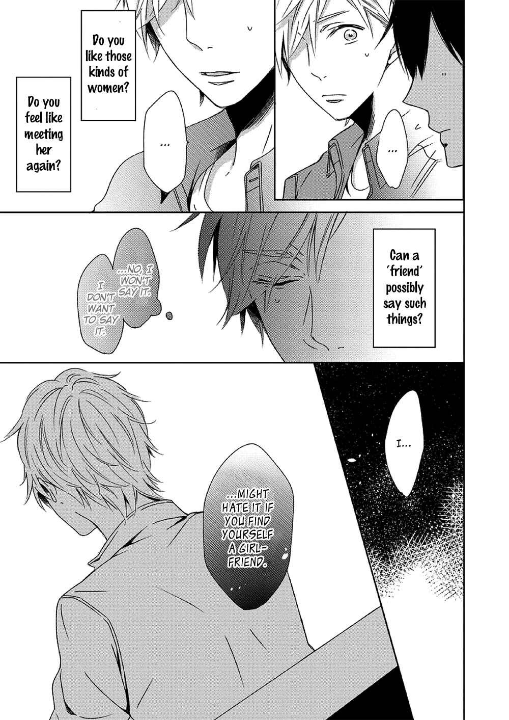 Page 27 Chapter 2 Saishuu Densha