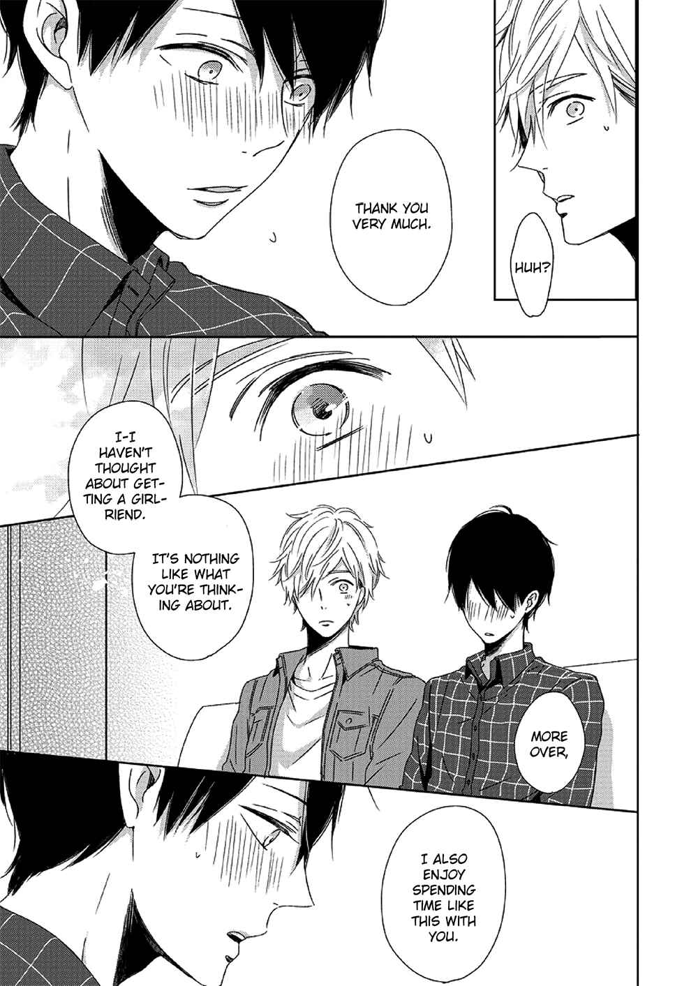 Page 29 Chapter 2 Saishuu Densha