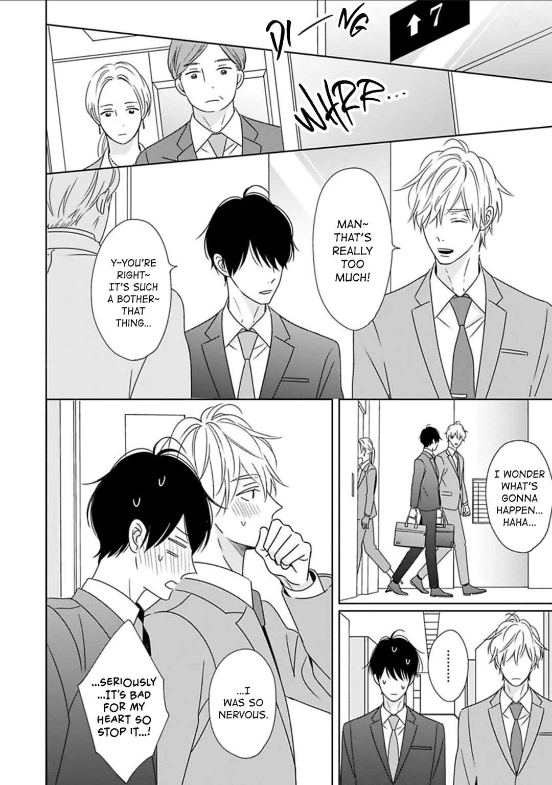 Page 17 Chapter 5 Saishuu Densha