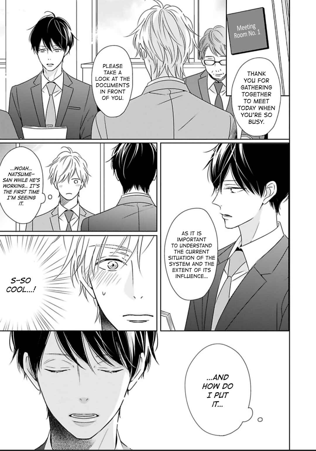 Page 18 Chapter 5 Saishuu Densha