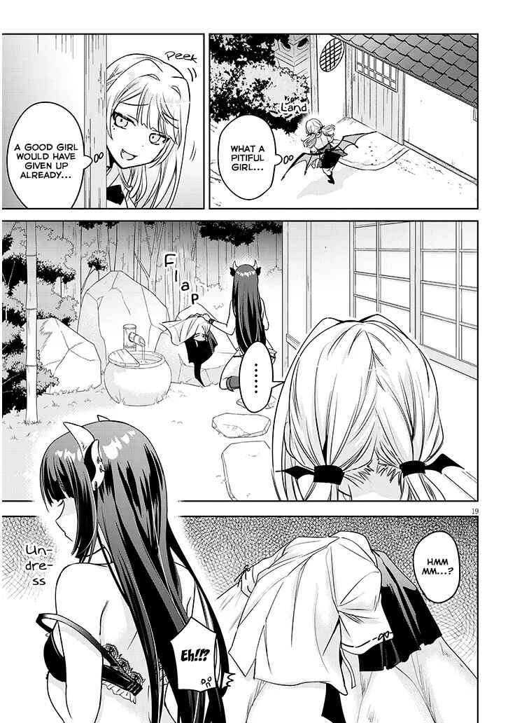 Page 4 Chapter 4.2 Moteharune, Ashiya-kun