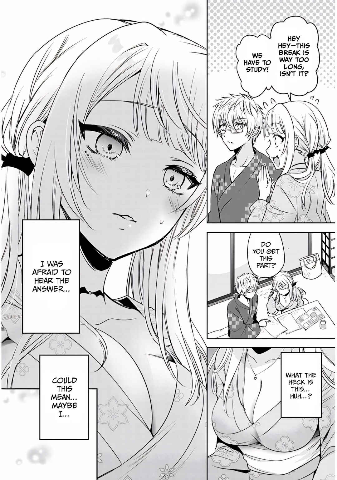 Page 24 Chapter 14 Moteharune, Ashiya-kun