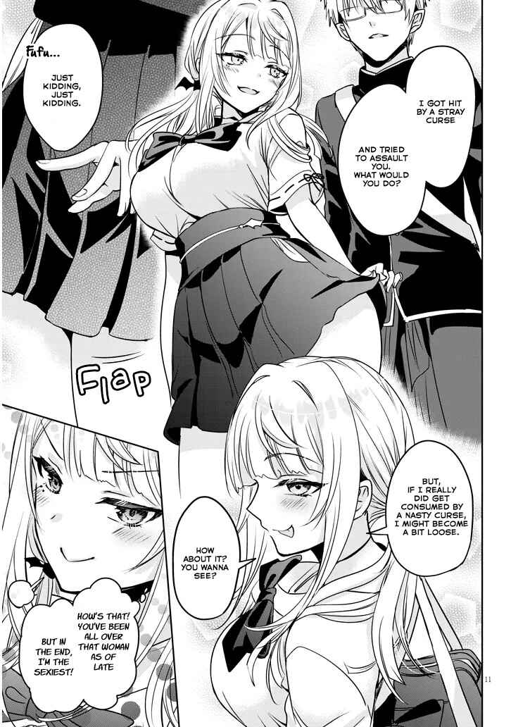 Page 11 Chapter 5 Moteharune, Ashiya-kun