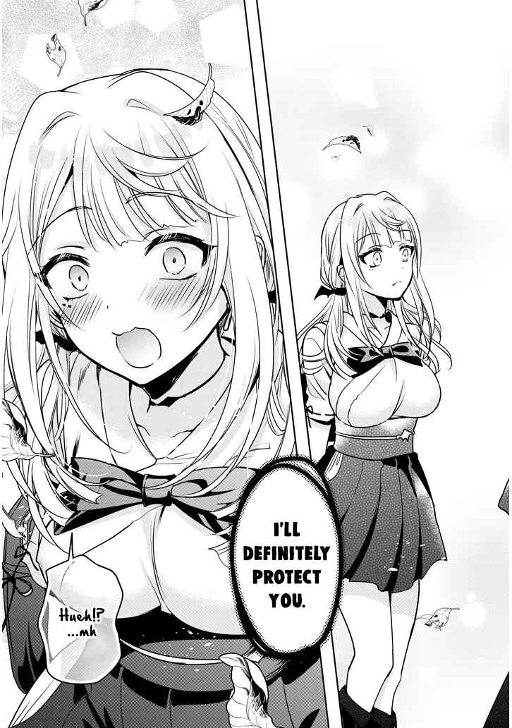 Page 13 Chapter 5 Moteharune, Ashiya-kun