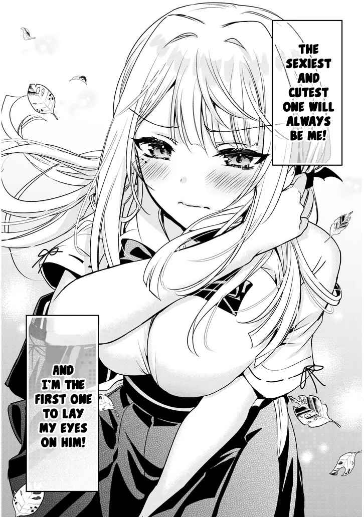 Page 15 Chapter 5 Moteharune, Ashiya-kun
