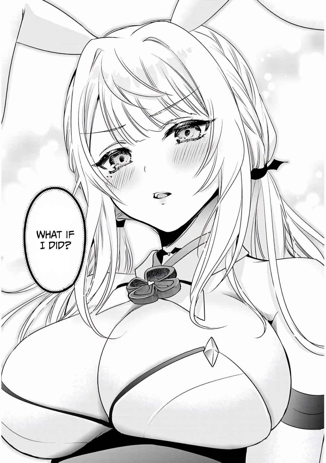 Page 19 Chapter 13 Moteharune, Ashiya-kun