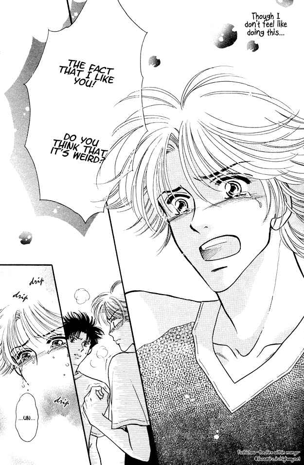 Page 18 Chapter 5 Wonderful Kiss!