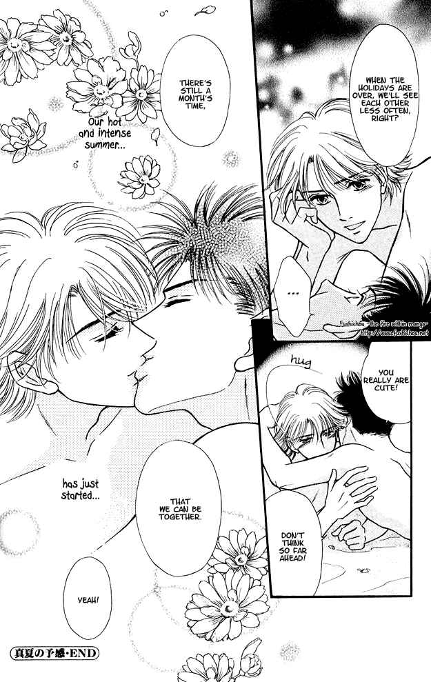 Page 30 Chapter 5 Wonderful Kiss!
