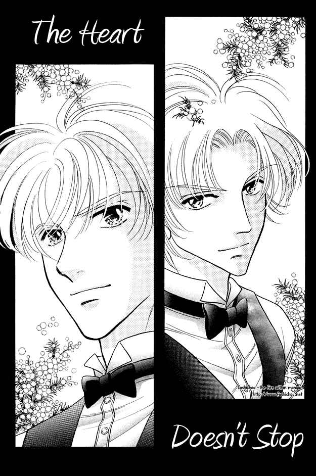 Page 4 Chapter 6 Wonderful Kiss!