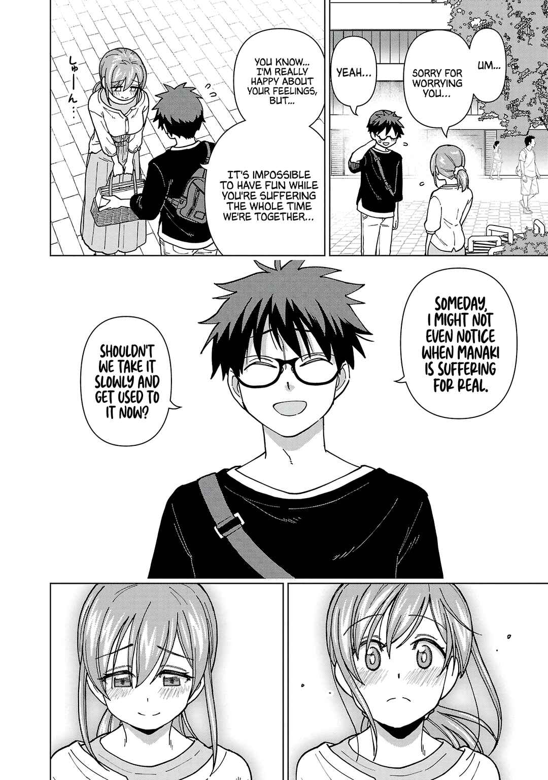Page 10 Chapter 16 Soredemo Kimi o Shiawase ni Shitai