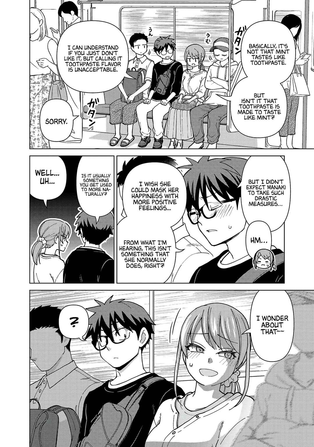 Page 14 Chapter 16 Soredemo Kimi o Shiawase ni Shitai
