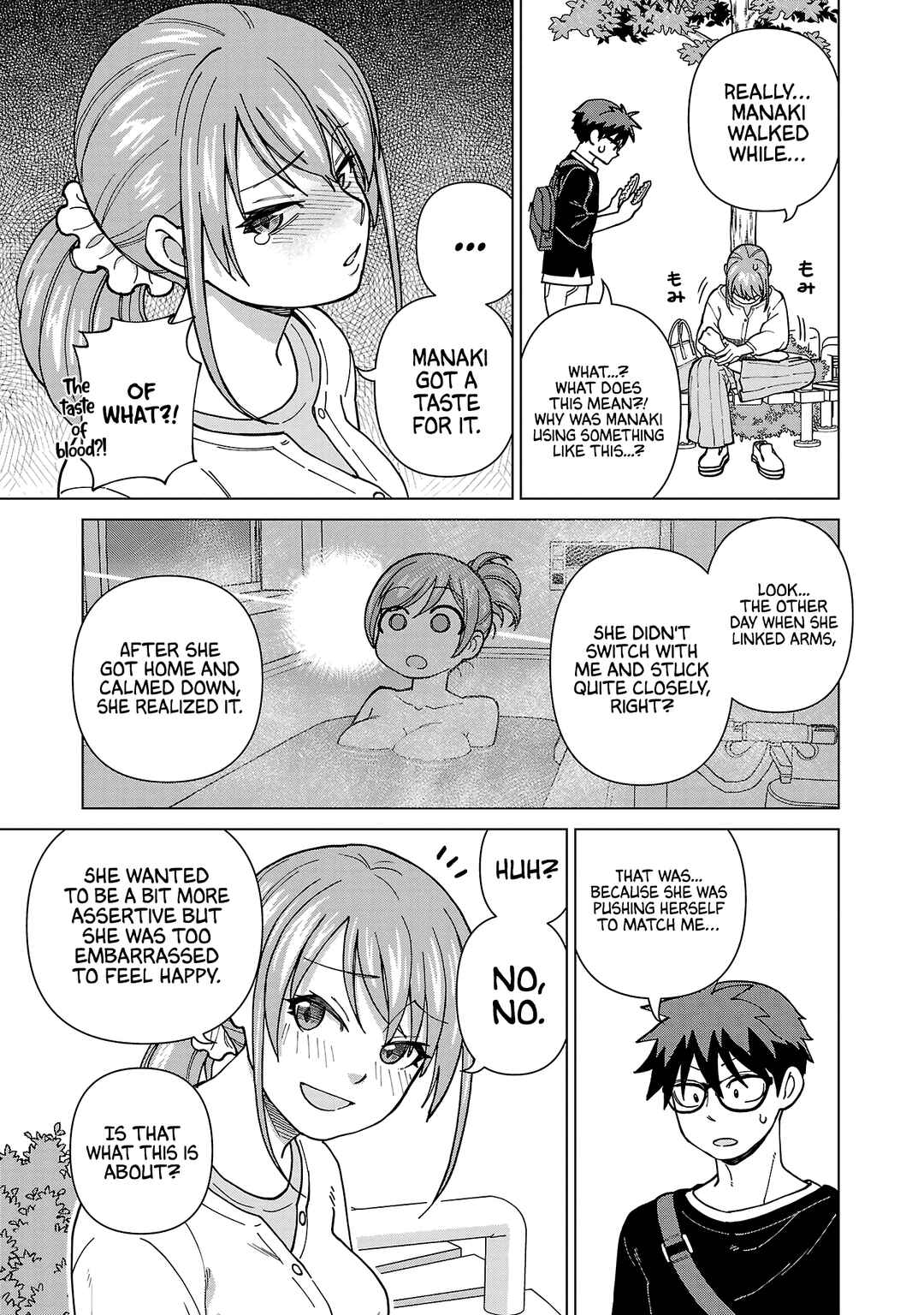 Page 7 Chapter 16 Soredemo Kimi o Shiawase ni Shitai
