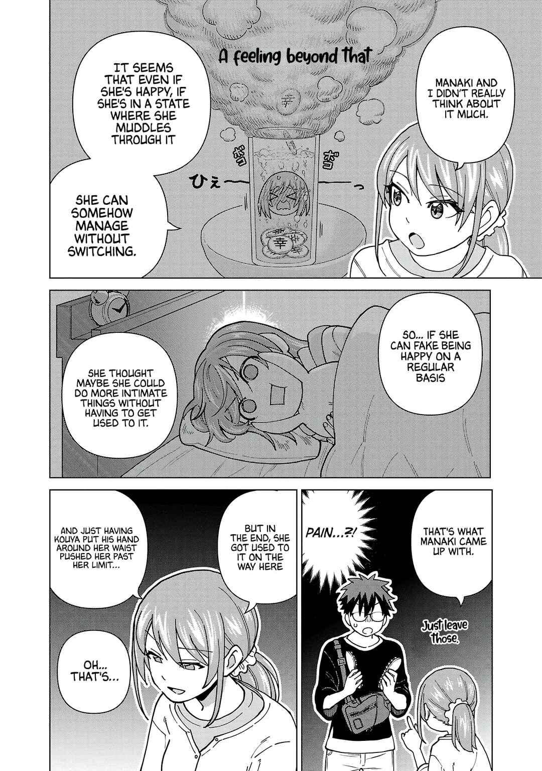 Page 8 Chapter 16 Soredemo Kimi o Shiawase ni Shitai