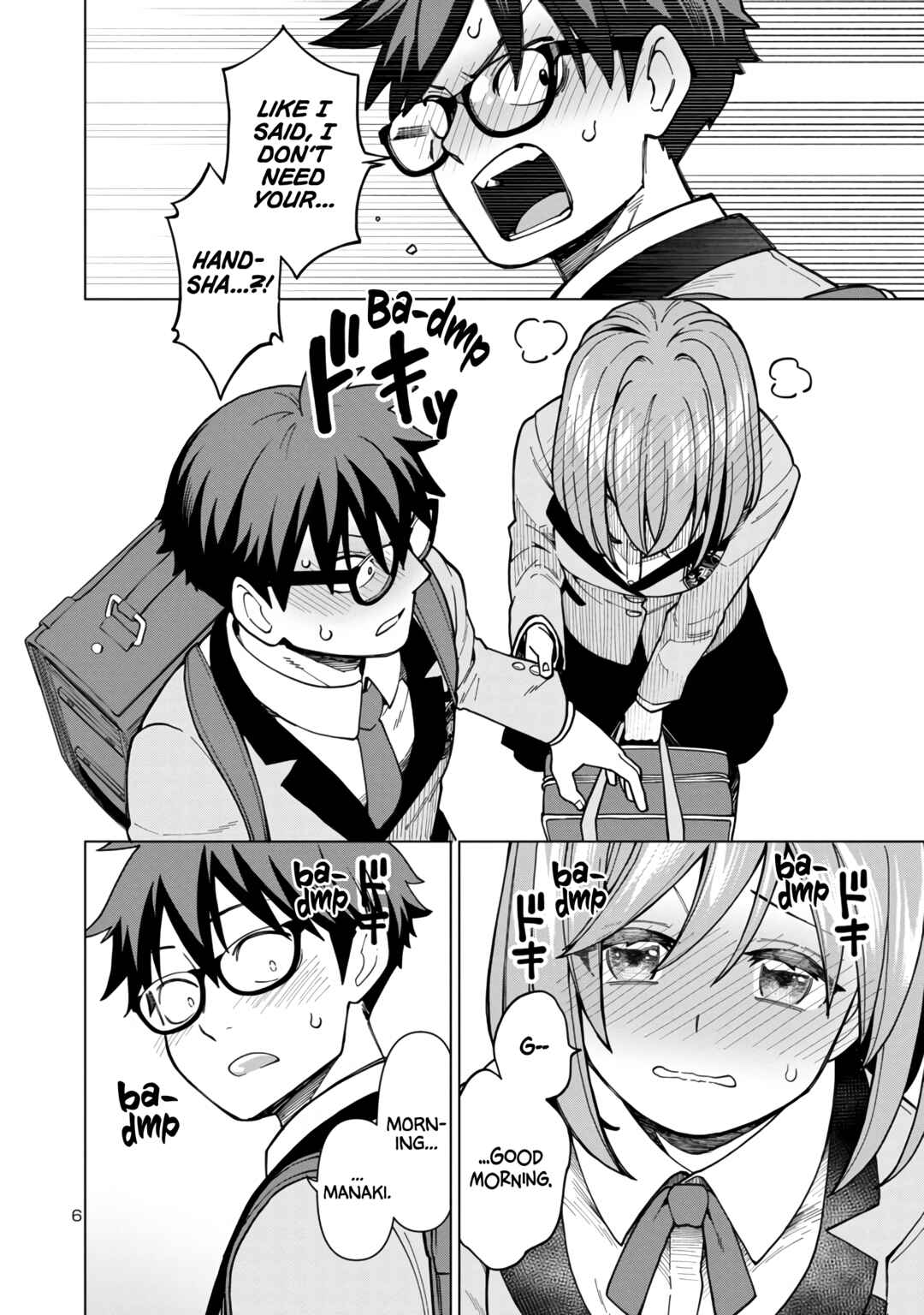 Page 6 Chapter 4 Soredemo Kimi o Shiawase ni Shitai