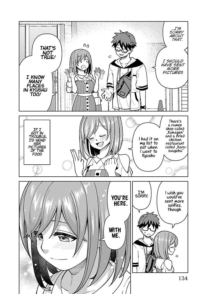 Page 10 Chapter 7 Soredemo Kimi o Shiawase ni Shitai
