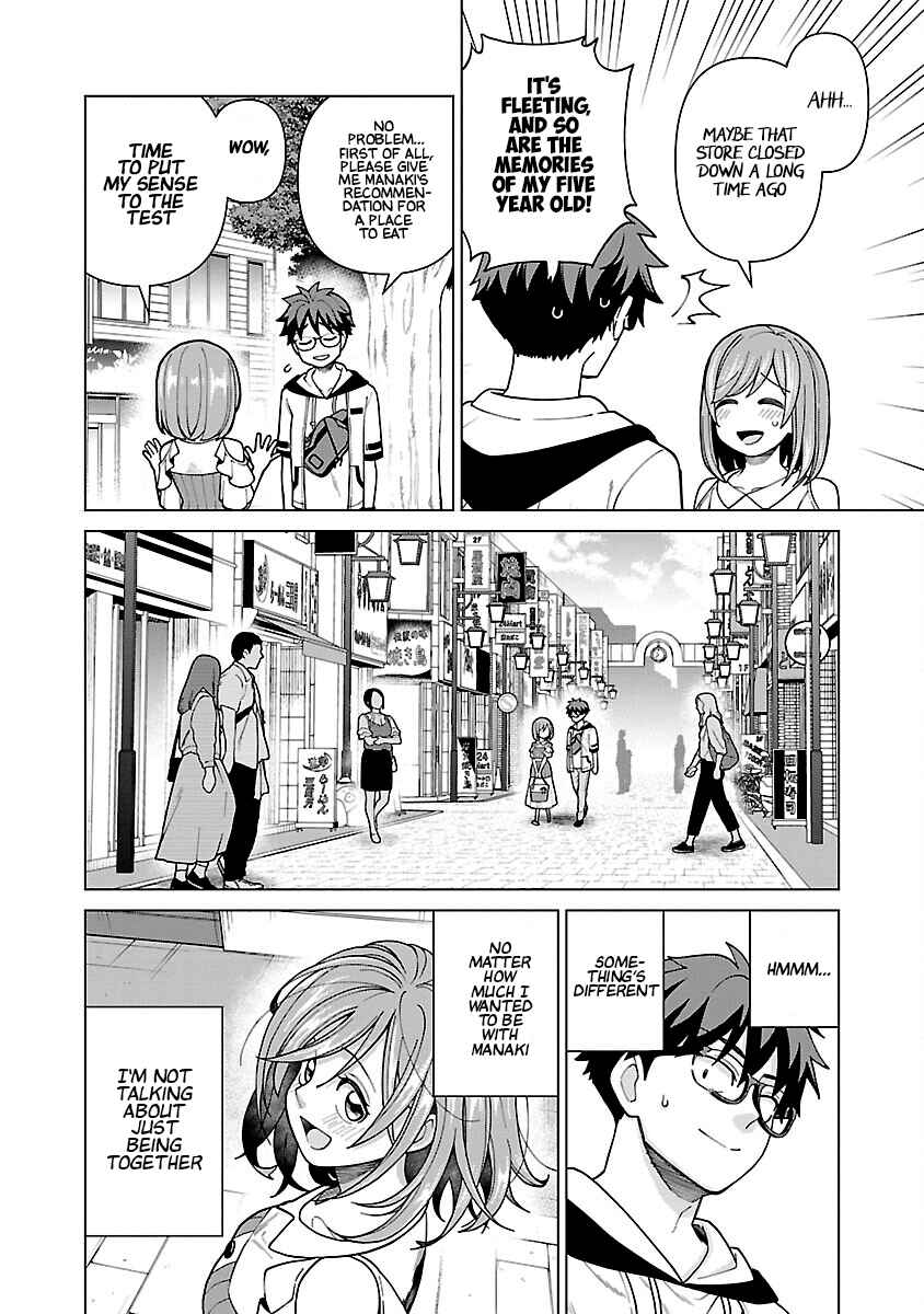 Page 6 Chapter 7 Soredemo Kimi o Shiawase ni Shitai
