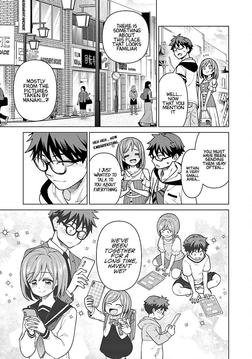 Page 9 Chapter 7 Soredemo Kimi o Shiawase ni Shitai