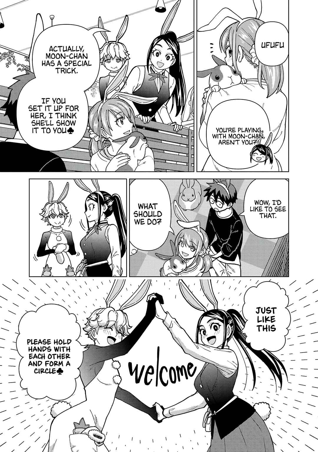 Page 7 Chapter 17 Soredemo Kimi o Shiawase ni Shitai
