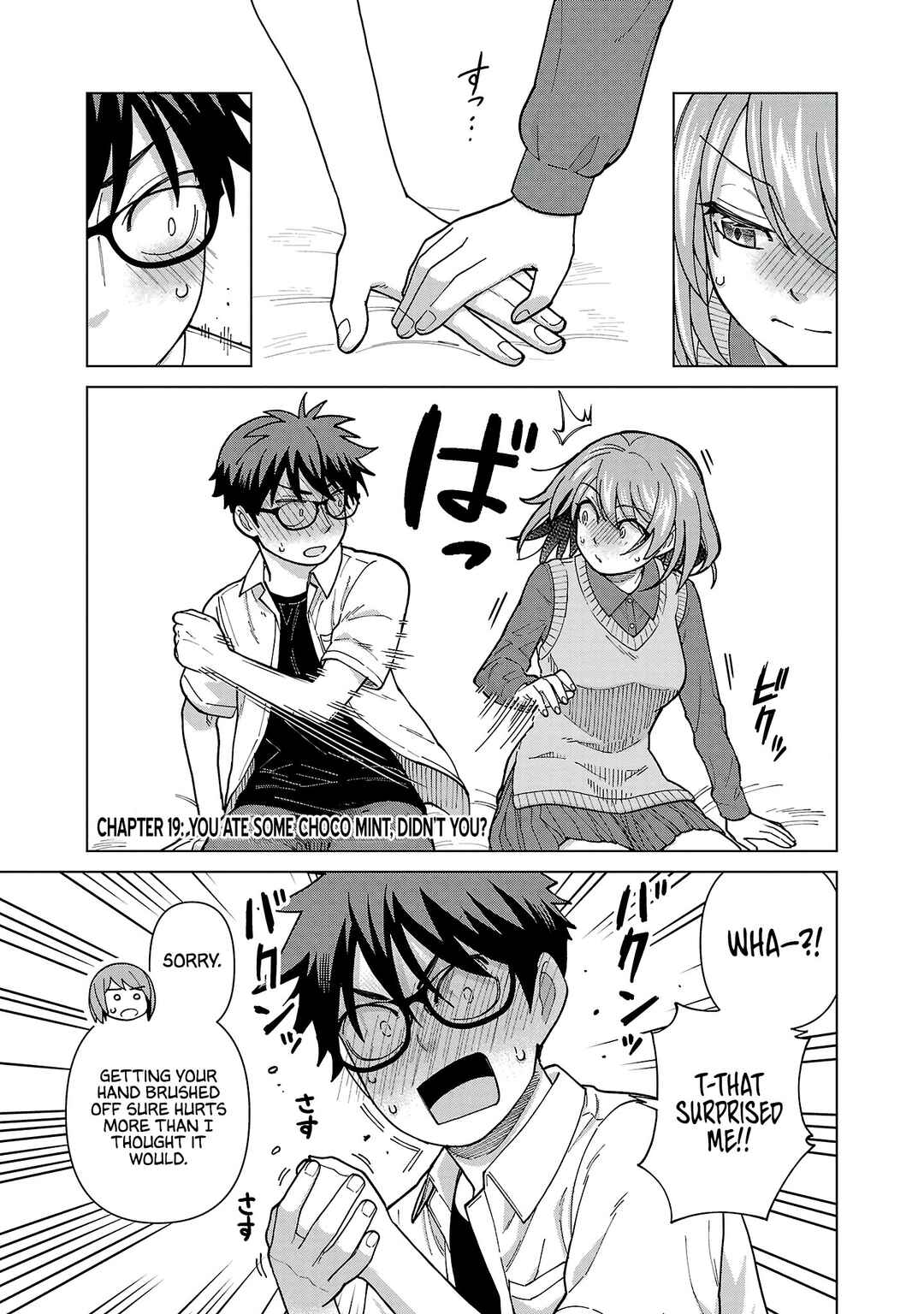 Page 1 Chapter 19 Soredemo Kimi o Shiawase ni Shitai