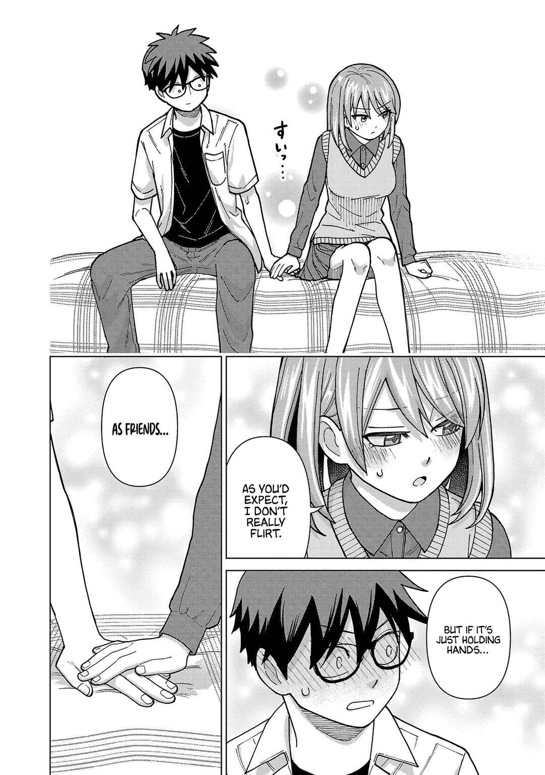 Page 10 Chapter 19 Soredemo Kimi o Shiawase ni Shitai
