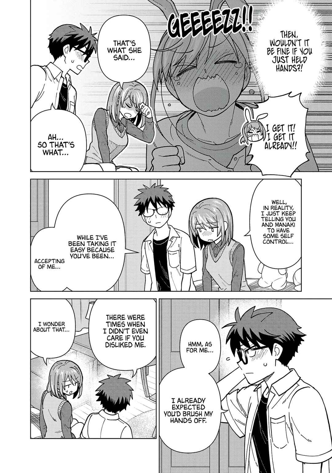 Page 8 Chapter 19 Soredemo Kimi o Shiawase ni Shitai