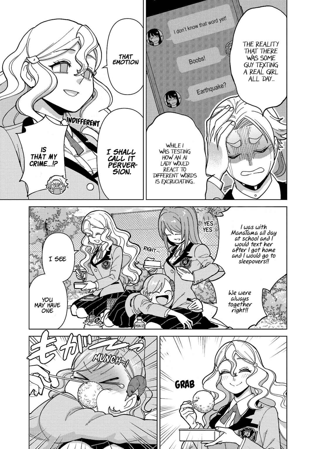 Page 15 Chapter 10 Soredemo Kimi o Shiawase ni Shitai