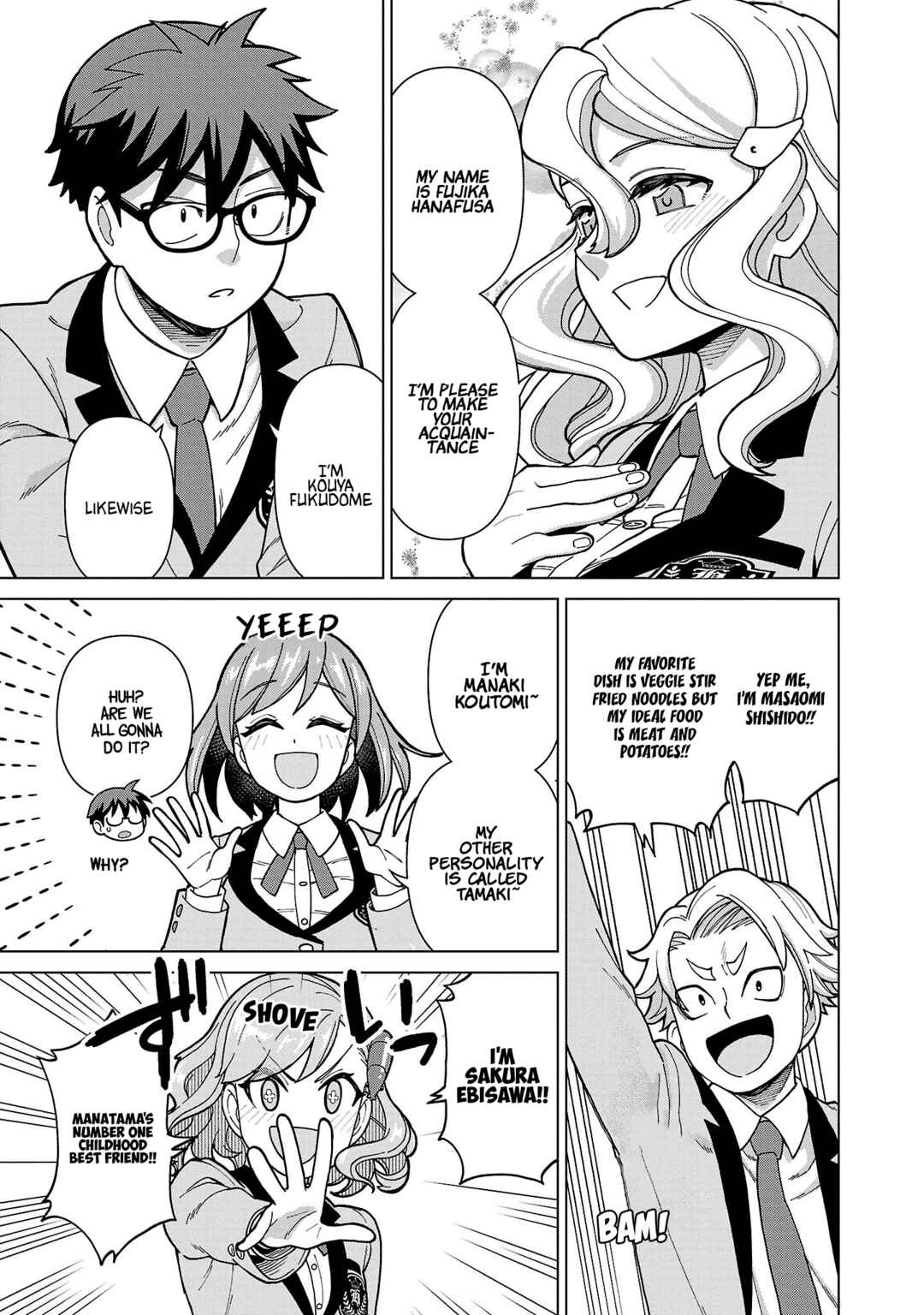 Page 5 Chapter 10 Soredemo Kimi o Shiawase ni Shitai