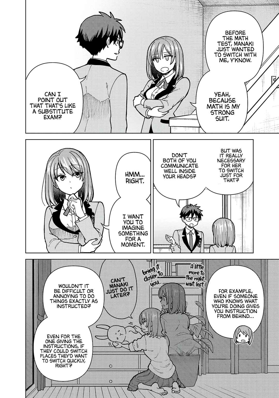 Page 10 Chapter 13 Soredemo Kimi o Shiawase ni Shitai