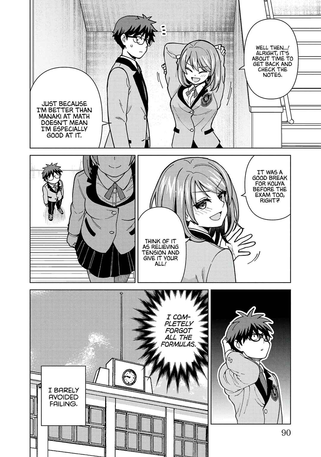 Page 12 Chapter 13 Soredemo Kimi o Shiawase ni Shitai