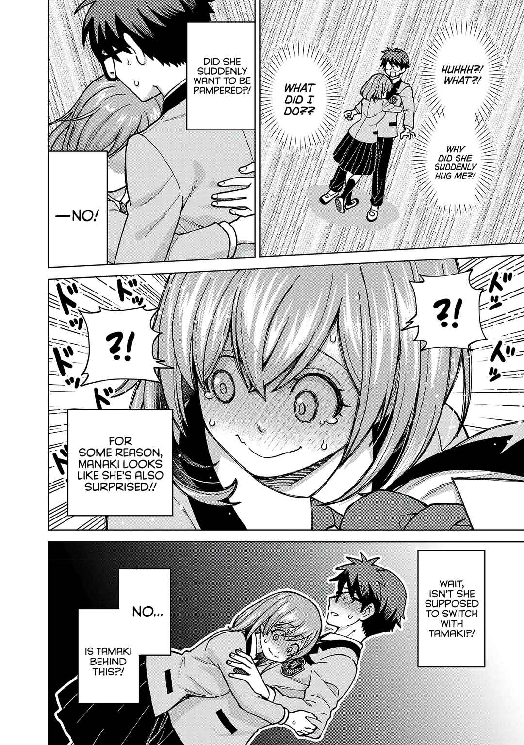 Page 6 Chapter 13 Soredemo Kimi o Shiawase ni Shitai