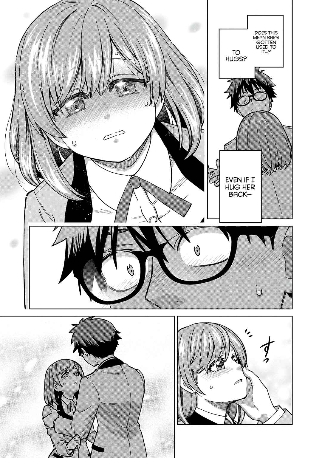Page 7 Chapter 13 Soredemo Kimi o Shiawase ni Shitai