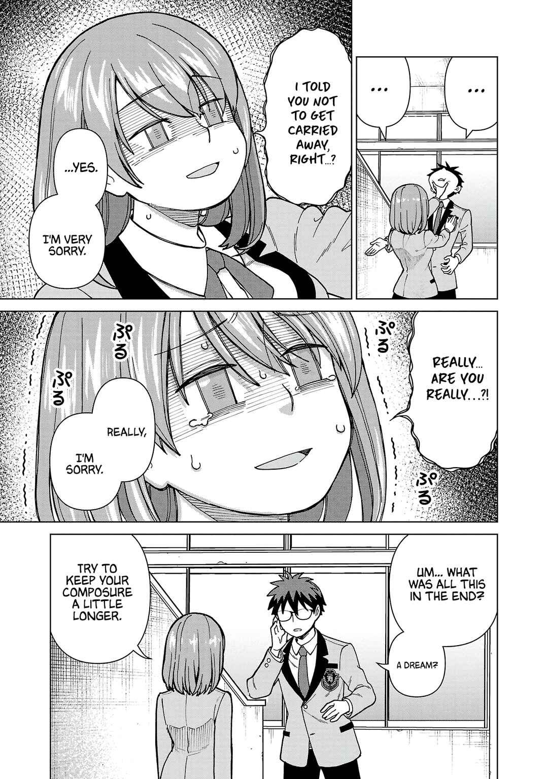 Page 9 Chapter 13 Soredemo Kimi o Shiawase ni Shitai